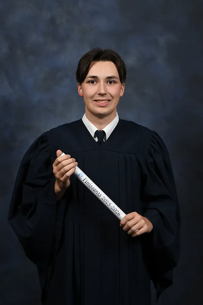 Liam Arsenault
